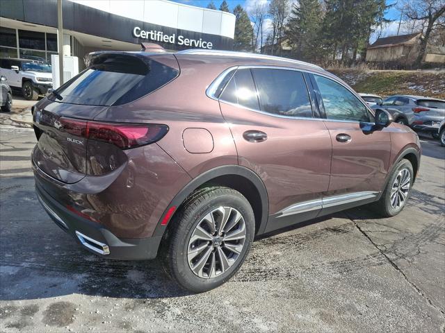 2025 Buick Envision Preferred AWD