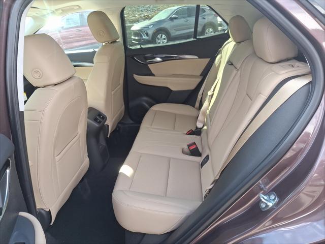 2025 Buick Envision Preferred AWD