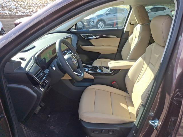 2025 Buick Envision Preferred AWD