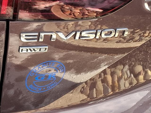 2025 Buick Envision Preferred AWD