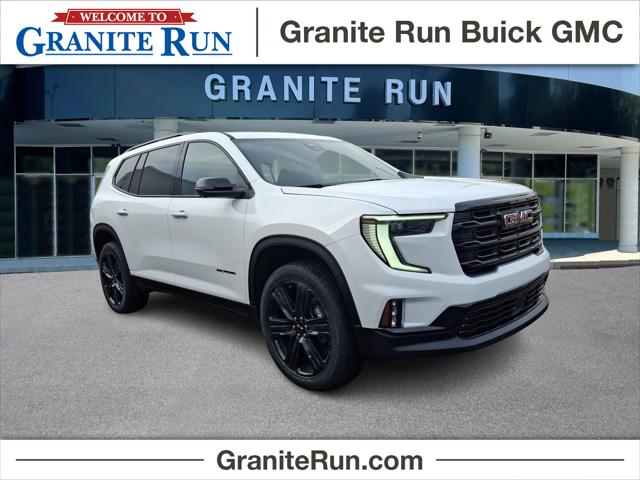 2025 GMC Acadia AWD Elevation for sale in Media, PA