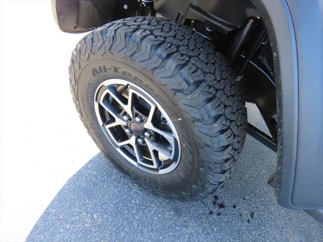 2025 Jeep Wrangler WRANGLER 4-DOOR RUBICON