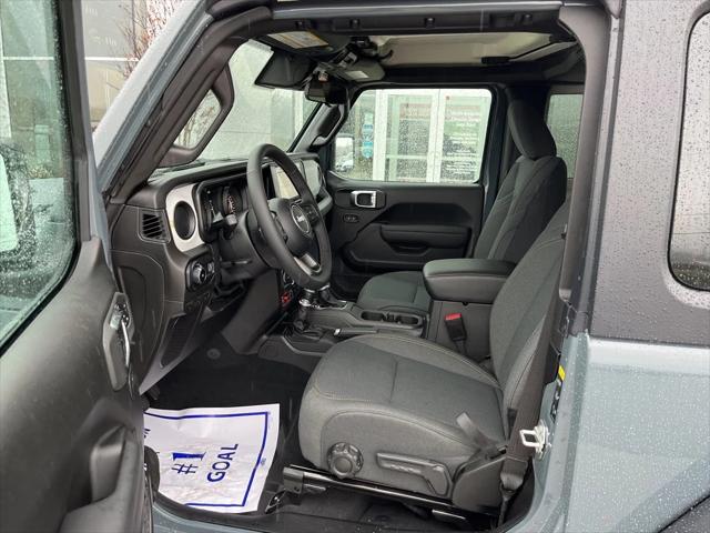 2025 Jeep Wrangler WRANGLER 2-DOOR WILLYS
