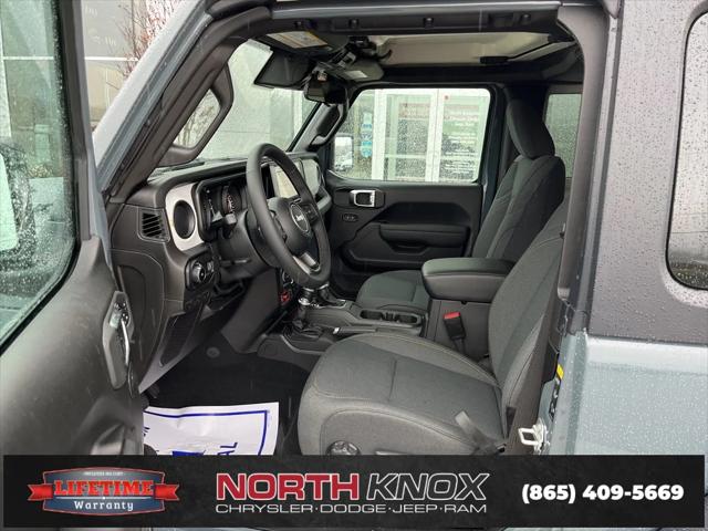 2025 Jeep Wrangler WRANGLER 2-DOOR WILLYS
