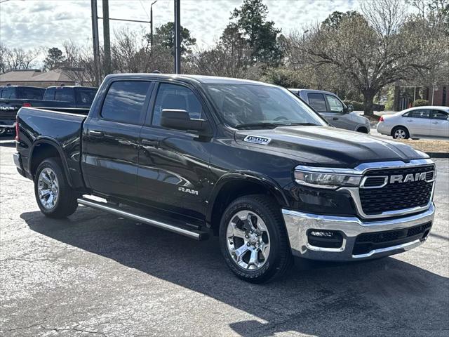 2025 RAM Ram 1500 RAM 1500 BIG HORN CREW CAB 4X2 57 BOX