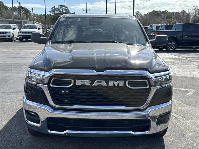 2025 RAM Ram 1500 RAM 1500 BIG HORN CREW CAB 4X2 57 BOX