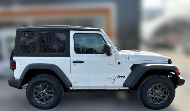 2025 Jeep Wrangler WRANGLER 2-DOOR SPORT S