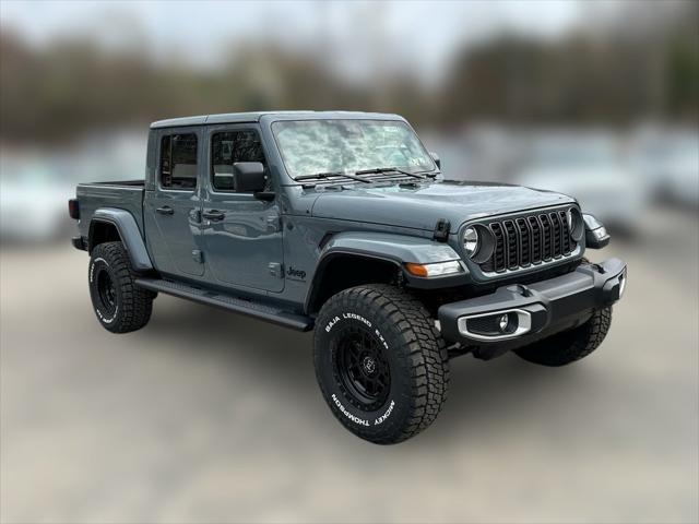 2025 Jeep Gladiator GLADIATOR SPORT S 4X4