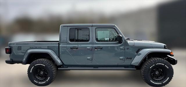 2025 Jeep Gladiator GLADIATOR SPORT S 4X4