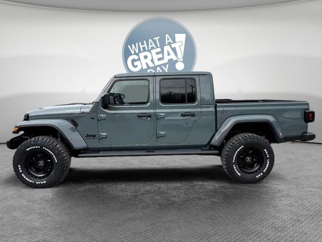 2025 Jeep Gladiator GLADIATOR SPORT S 4X4 2025 Jeep Gladiator GLADIATOR SPORT S 4X4