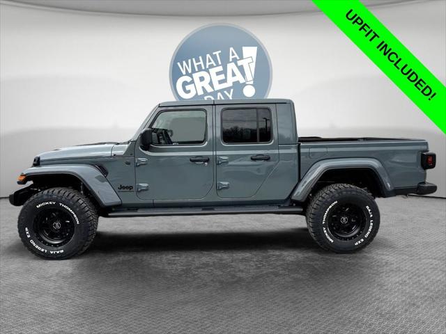 2025 Jeep Gladiator GLADIATOR SPORT S 4X4