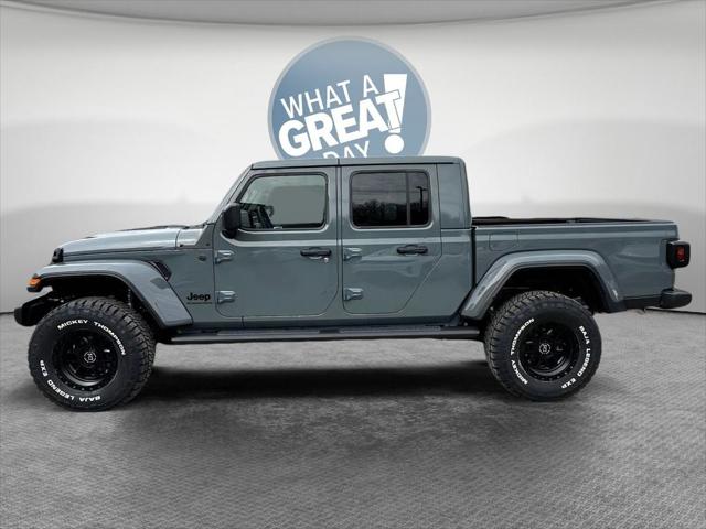 2025 Jeep Gladiator GLADIATOR SPORT S 4X4