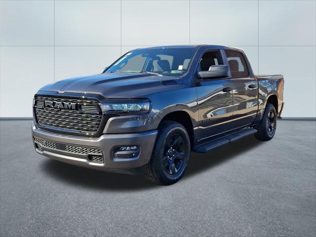 2025 RAM Ram 1500 RAM 1500 TRADESMAN CREW CAB 4X4 57 BOX