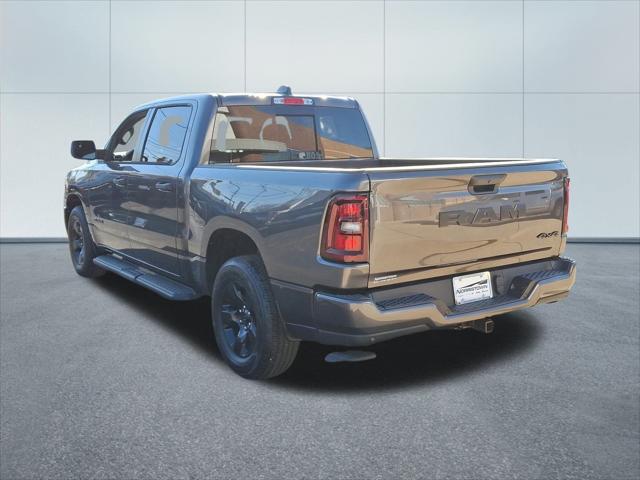 2025 RAM Ram 1500 RAM 1500 TRADESMAN CREW CAB 4X4 57 BOX