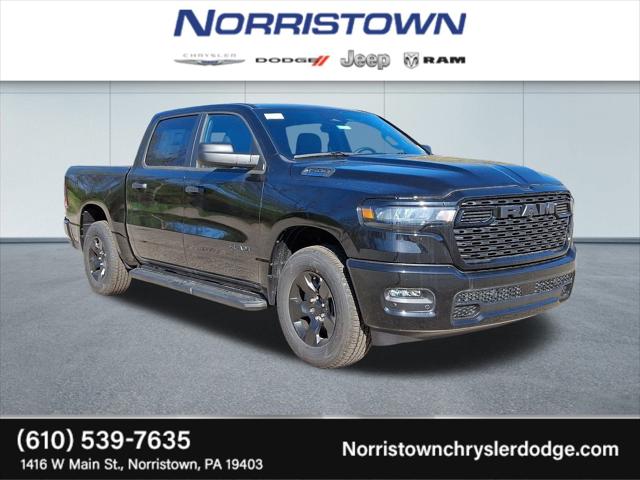 2025 RAM Ram 1500 RAM 1500 TRADESMAN CREW CAB 4X4 57 BOX