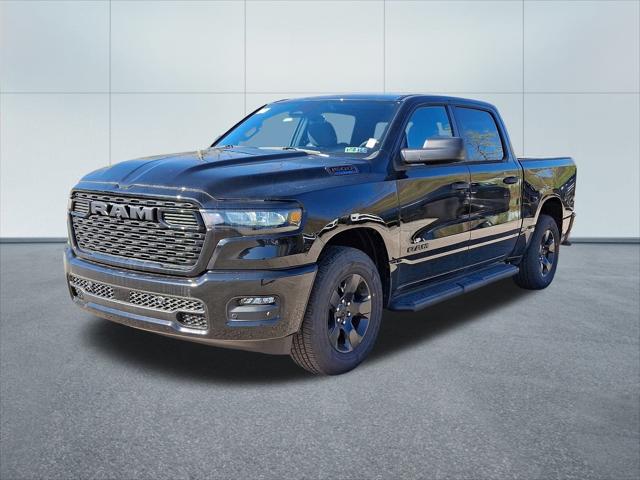 2025 RAM Ram 1500 RAM 1500 TRADESMAN CREW CAB 4X4 57 BOX