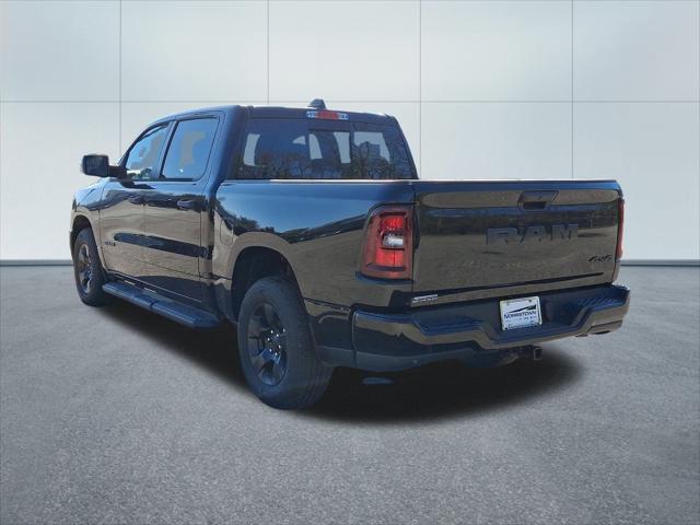 2025 RAM Ram 1500 RAM 1500 TRADESMAN CREW CAB 4X4 57 BOX