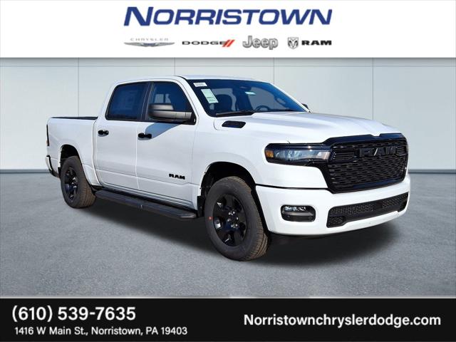2025 RAM Ram 1500 RAM 1500 TRADESMAN CREW CAB 4X4 57 BOX