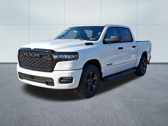 2025 RAM Ram 1500 RAM 1500 TRADESMAN CREW CAB 4X4 57 BOX