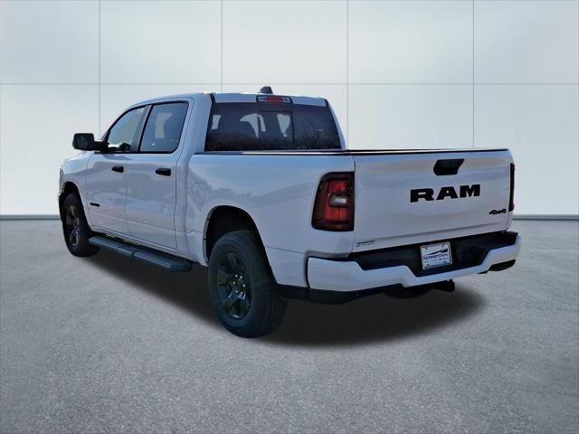 2025 RAM Ram 1500 RAM 1500 TRADESMAN CREW CAB 4X4 57 BOX