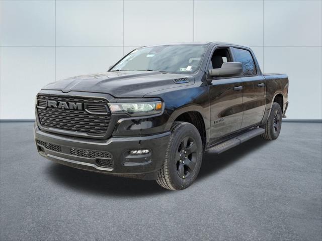 2025 RAM Ram 1500 RAM 1500 TRADESMAN CREW CAB 4X4 57 BOX