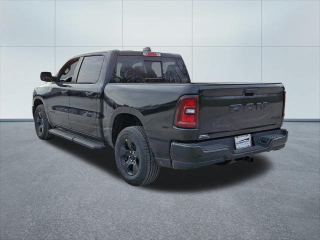 2025 RAM Ram 1500 RAM 1500 TRADESMAN CREW CAB 4X4 57 BOX