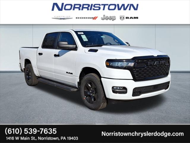 2025 RAM Ram 1500 RAM 1500 TRADESMAN CREW CAB 4X4 57 BOX