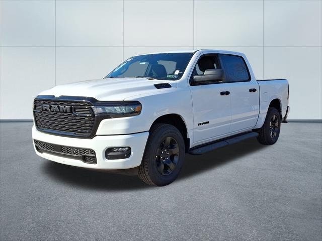 2025 RAM Ram 1500 RAM 1500 TRADESMAN CREW CAB 4X4 57 BOX