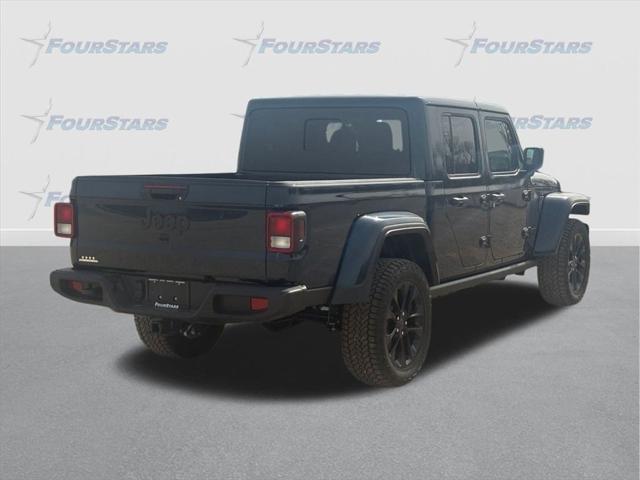 2025 Jeep Gladiator GLADIATOR NIGHTHAWK 4X4
