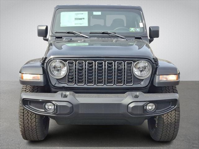 2025 Jeep Gladiator GLADIATOR NIGHTHAWK 4X4