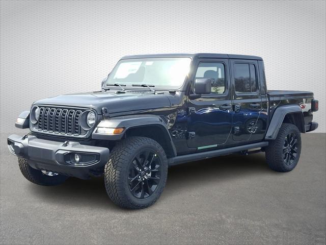2025 Jeep Gladiator GLADIATOR NIGHTHAWK 4X4