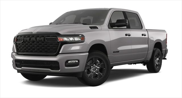 2025 RAM Ram 1500 RAM 1500 TRADESMAN CREW CAB 4X4 57 BOX