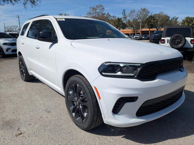 2025 Dodge Durango DURANGO GT RWD