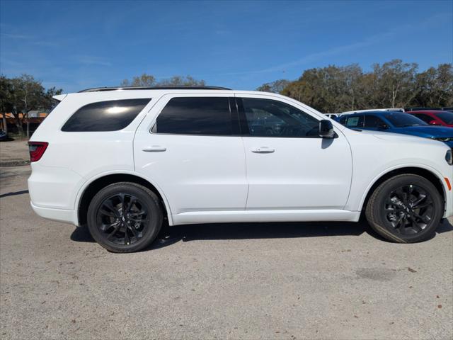 2025 Dodge Durango DURANGO GT RWD