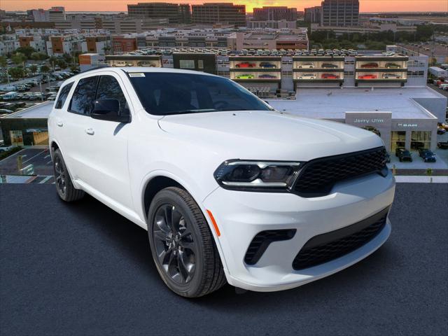 2025 Dodge Durango DURANGO GT RWD