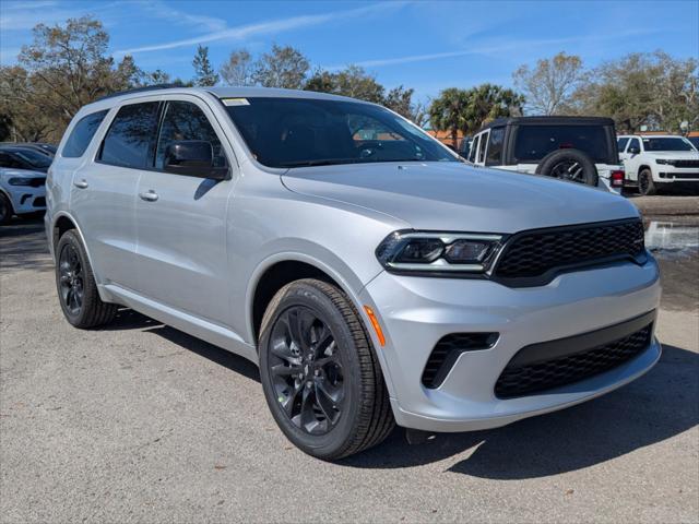 2025 Dodge Durango DURANGO GT RWD