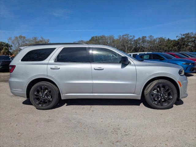 2025 Dodge Durango DURANGO GT RWD