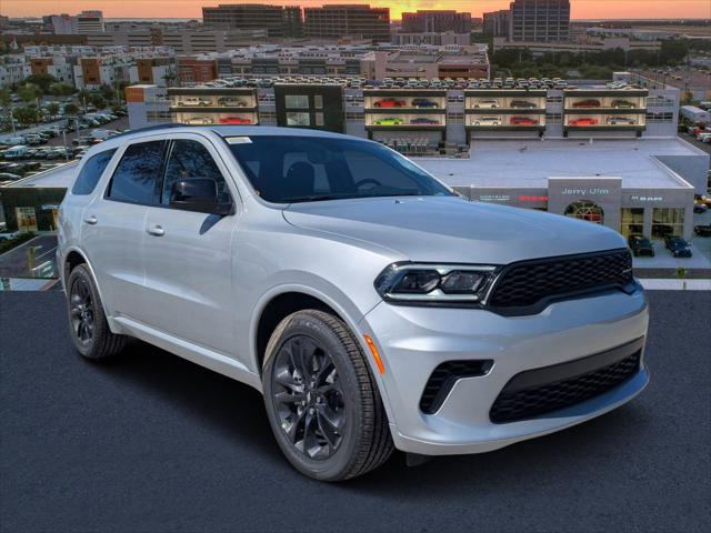 2025 Dodge Durango DURANGO GT RWD