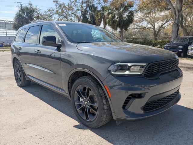 2025 Dodge Durango DURANGO GT RWD