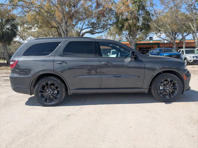 2025 Dodge Durango DURANGO GT RWD