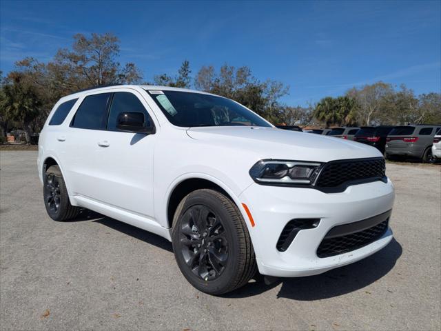 2025 Dodge Durango DURANGO GT RWD