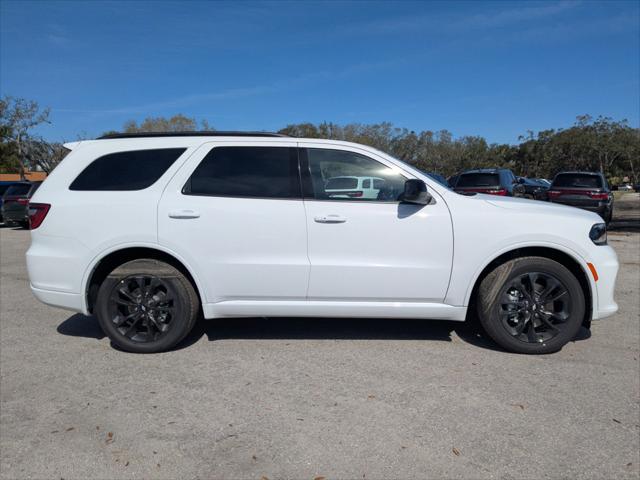 2025 Dodge Durango DURANGO GT RWD