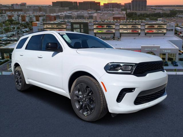 2025 Dodge Durango DURANGO GT RWD