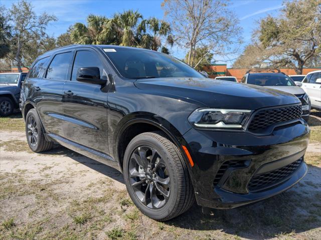 2025 Dodge Durango DURANGO GT RWD