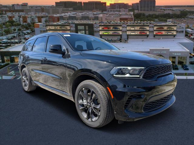 2025 Dodge Durango DURANGO GT RWD