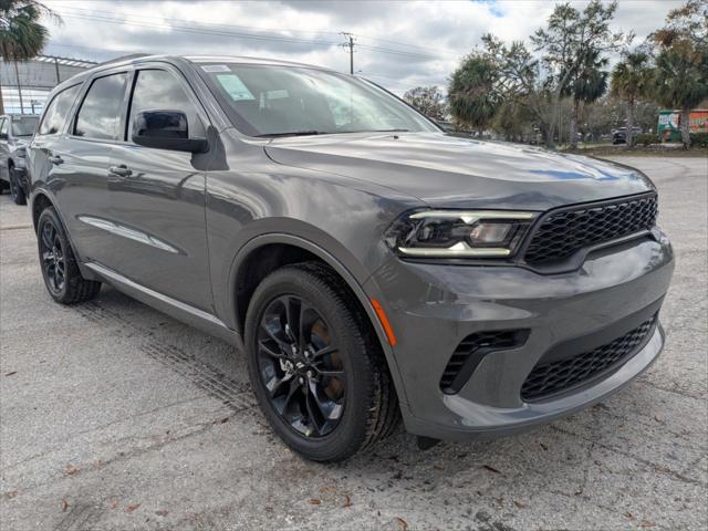 2025 Dodge Durango DURANGO GT RWD
