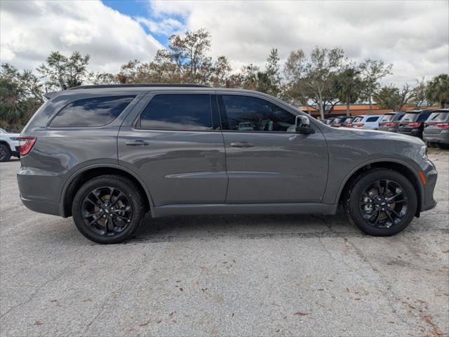 2025 Dodge Durango DURANGO GT RWD