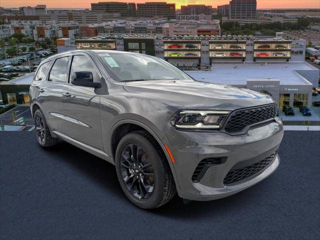 2025 Dodge Durango DURANGO GT RWD