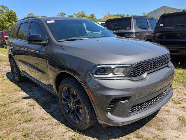 2025 Dodge Durango DURANGO GT RWD