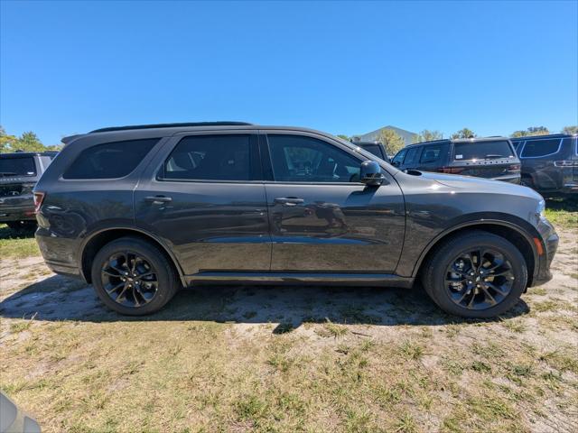2025 Dodge Durango DURANGO GT RWD